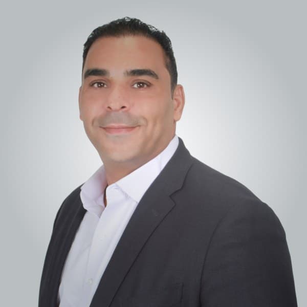 Ashruf Hassaballa, Co-founder & Head of Strategy and Business Development of BLOCK 9