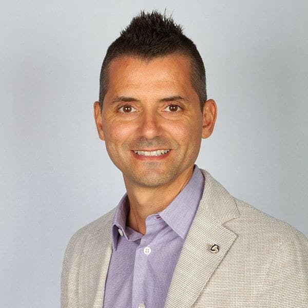 Michael Halas, Co-founder & General Manager of BLOCK 9